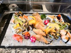 -长春富力万达文华酒店-集·味自助餐厅