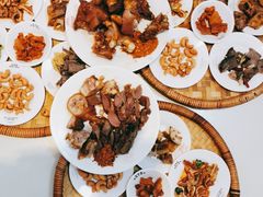 -桥香园云南过桥米线(金马碧鸡店)