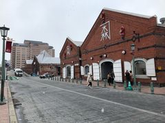 -金森红砖仓库