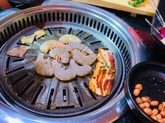 -九田家黑牛烤肉料理(太奥广场店)