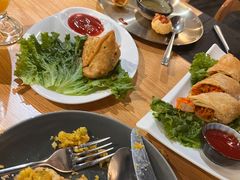 -Pakwaan Indian restaurant芭港湾印度餐厅(领事馆店)