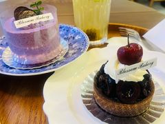 -花间烘焙BLossom Bakery