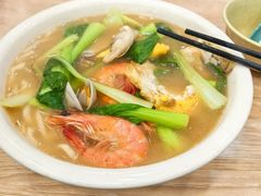 -木木鲜海鲜面(天一店)