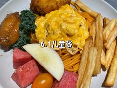 -和平馆·地道港澳茶餐厅(西门口店)