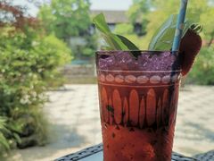 草莓罗勒蜜饮-杭州西子湖四季酒店-WL BISTRO西湖餐厅(灵隐路店)