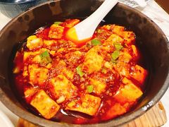 麻婆豆腐-新川办餐厅