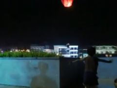 -百里峡七彩艺术小镇