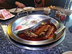 -蜀大侠火锅(森兰花园城店)