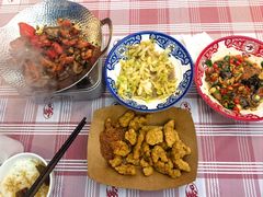 -高嗲嗲·湘味爆炒王(云密城店)