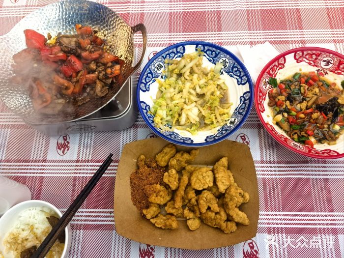 高嗲嗲·湘味爆炒王(云密城店)图片