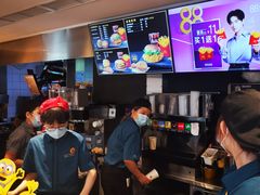 -麦当劳(小白楼店)