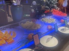 -亚龙湾希尔顿自助餐厅·海鲜·烧烤·沙滩BBQ·现场乐队