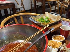 -红料理|串串有瘾·烧烤(吴中路店)