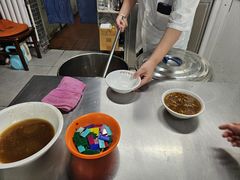 -京东一绝西海子西园烧饼夹肉