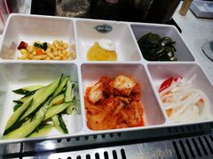 -韩时烤肉(丰科万达广场店)