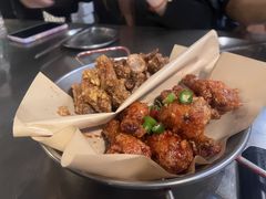 -富乐满韩国正宗炸鸡韩国料理(虹泉路店)