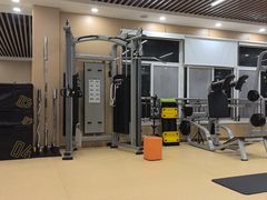 -中田健身工作室(博兴路店)