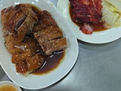 -华香鹅快餐店