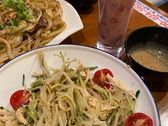 鸡肉沙拉-三月居酒屋(青年大街店)