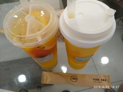 -喜茶(佛山岭南站店)