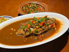 -徽三说·土徽菜·中国徽菜连锁品牌(一中店)