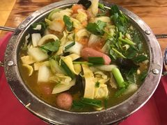 -好客煲大食堂(绿地东海岸时代广场店)