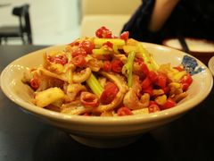 酸辣牛肚-潇湘阁(望京SOHO店)