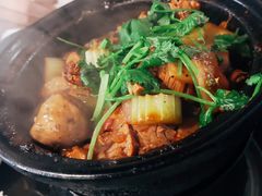 牛筋丸-二楼老店重庆鸡公煲(真光路店)