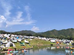 -玉渡山自然风景区