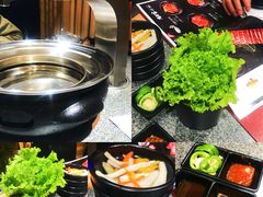 -九田家黑牛烤肉料理(万达店)