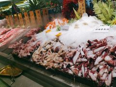 -透明思烤·自助烤肉海鲜火锅(东部星悦天地店)