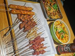 -一顿烧烤(八经街店)