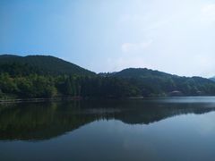 -庐山风景区花径公园