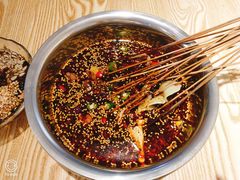 -长颈鹿的口袋钵钵鸡(市南店)