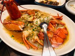 -环球港凯悦 · 享悦中餐厅