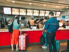 -麦当劳(深圳北站高铁店)