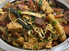 -老五麻辣香锅(盘锦花园店)