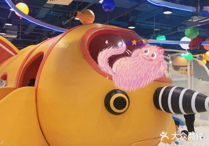 男孩女孩都爱的游乐园  终于迎来了这春暖花开的季节