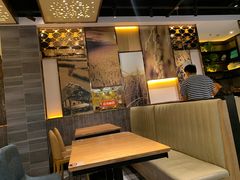 大堂-谷田稻香(滨湖万达店)