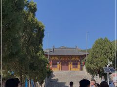 -四门塔风景区
