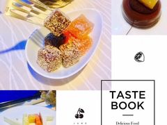 -迪拜帆船酒店海底餐厅