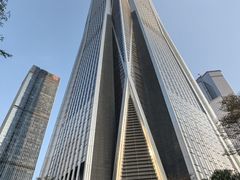 -平安金融中心云际观光层