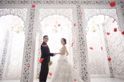点击看大图 -太郎花子婚纱摄影艺术中心