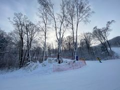 -中旅松花湖滑雪场