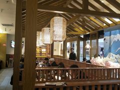 大堂-万岁寿司(天河领展店)