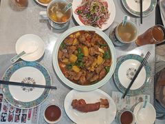-汗腾格里·风味餐厅(新疆驻京办店)