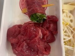 -成都你六姐·牛肉冒菜·麻辣香锅(长泰广场店)