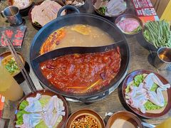 -冯校长老火锅(广州正佳广场店)