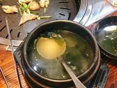 海带汤-意成料理