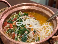 小锅米线-紫滇源云南生态菜(丹凤街店)